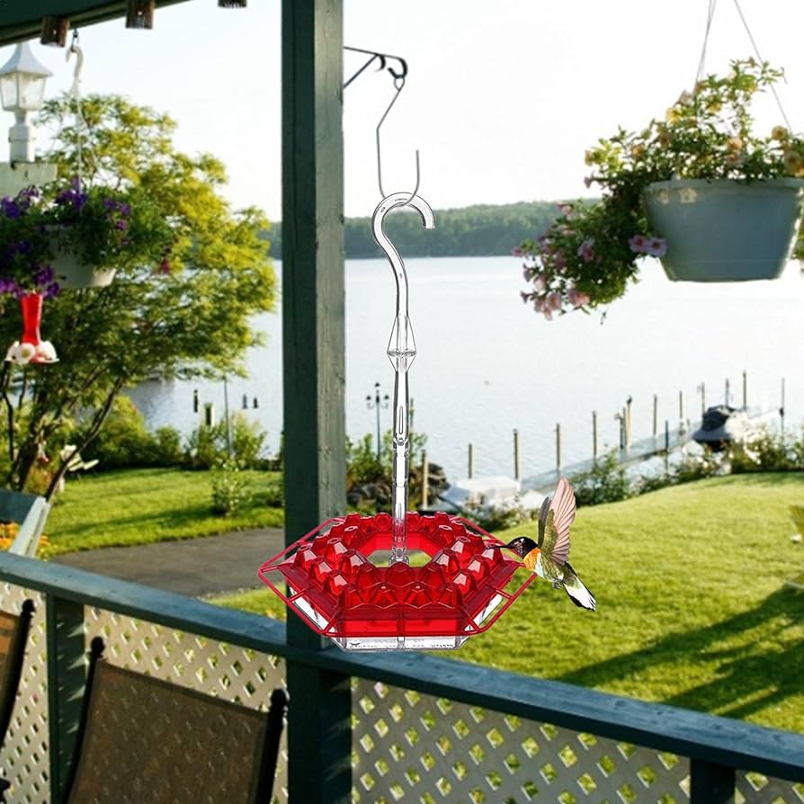 Humming Bird Feeder